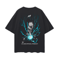 T-shirt Streetwear Copy Ninja