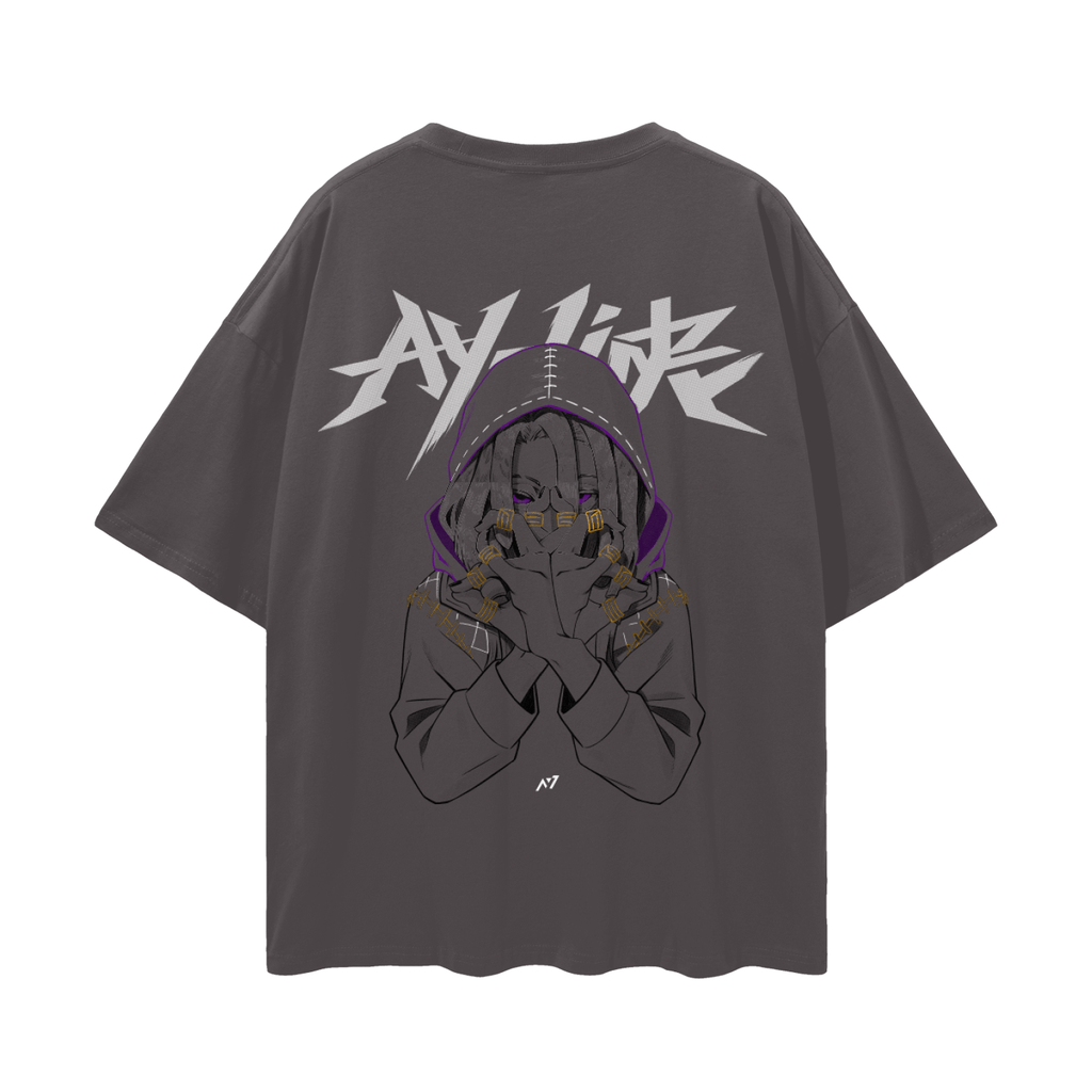 T-shirt Streetwear Veiled Enigma