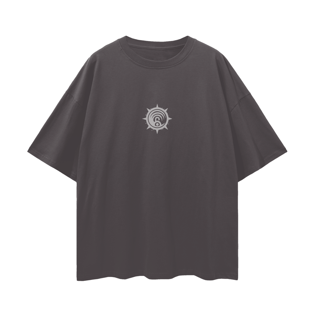 T-shirt Streetwear Emerald Glare