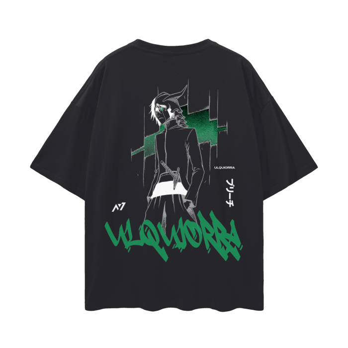 T-shirt Streetwear Cero of Despair