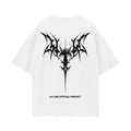 T-shirt Streetwear Brand of Sacrifice 2.0 Blanc