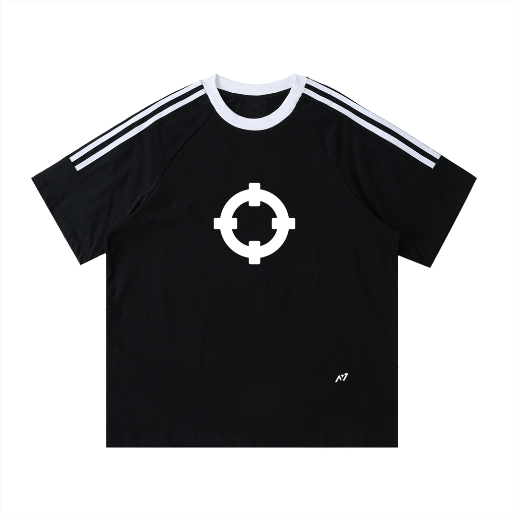 T-shirt Streetwear Crewneck Paw