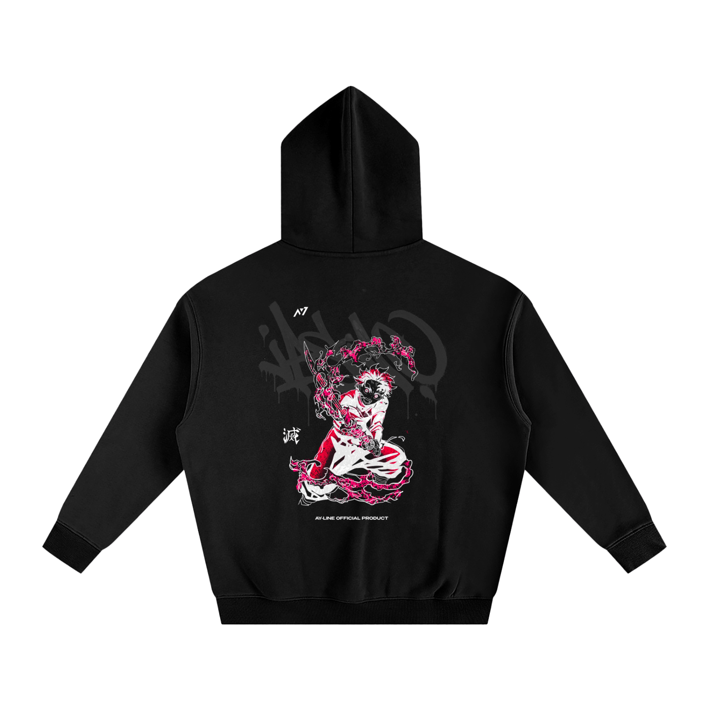Hoodie Streetwear Breath of Resolve