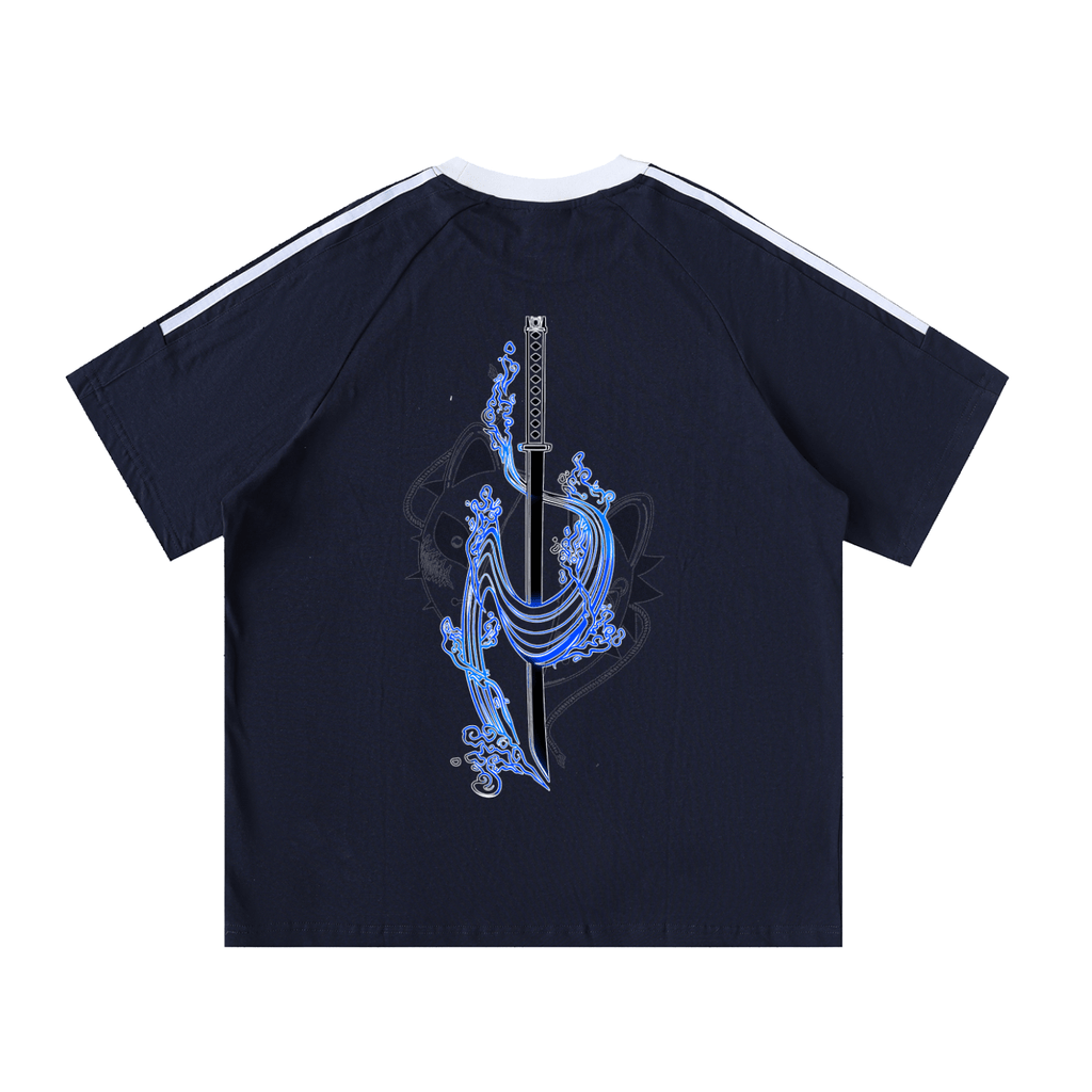 T-shirt Streetwear Crewneck Breakwater
