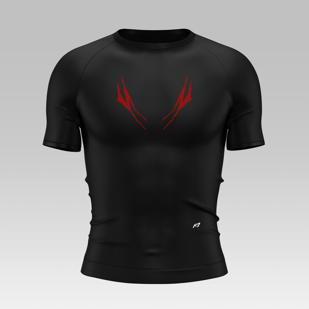 T-shirt de compression The Struggler