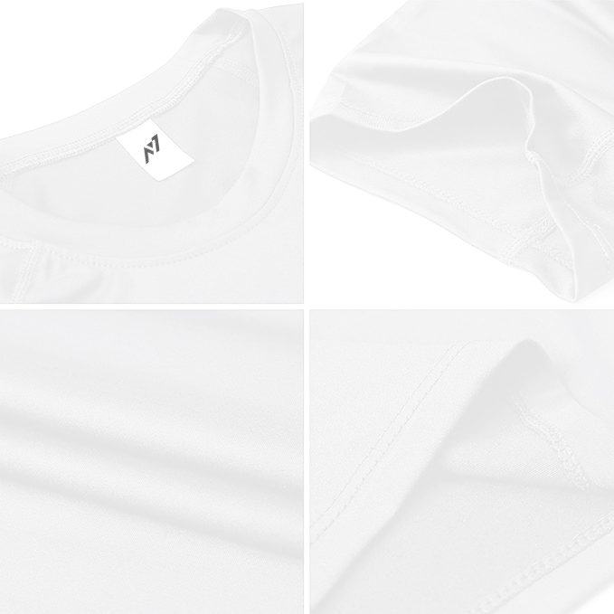 T-shirt de compression Cero of Despair