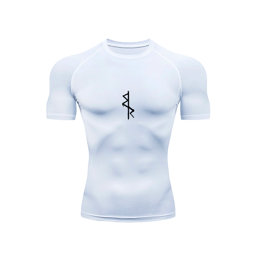 T-shirt de compression Neon Dash