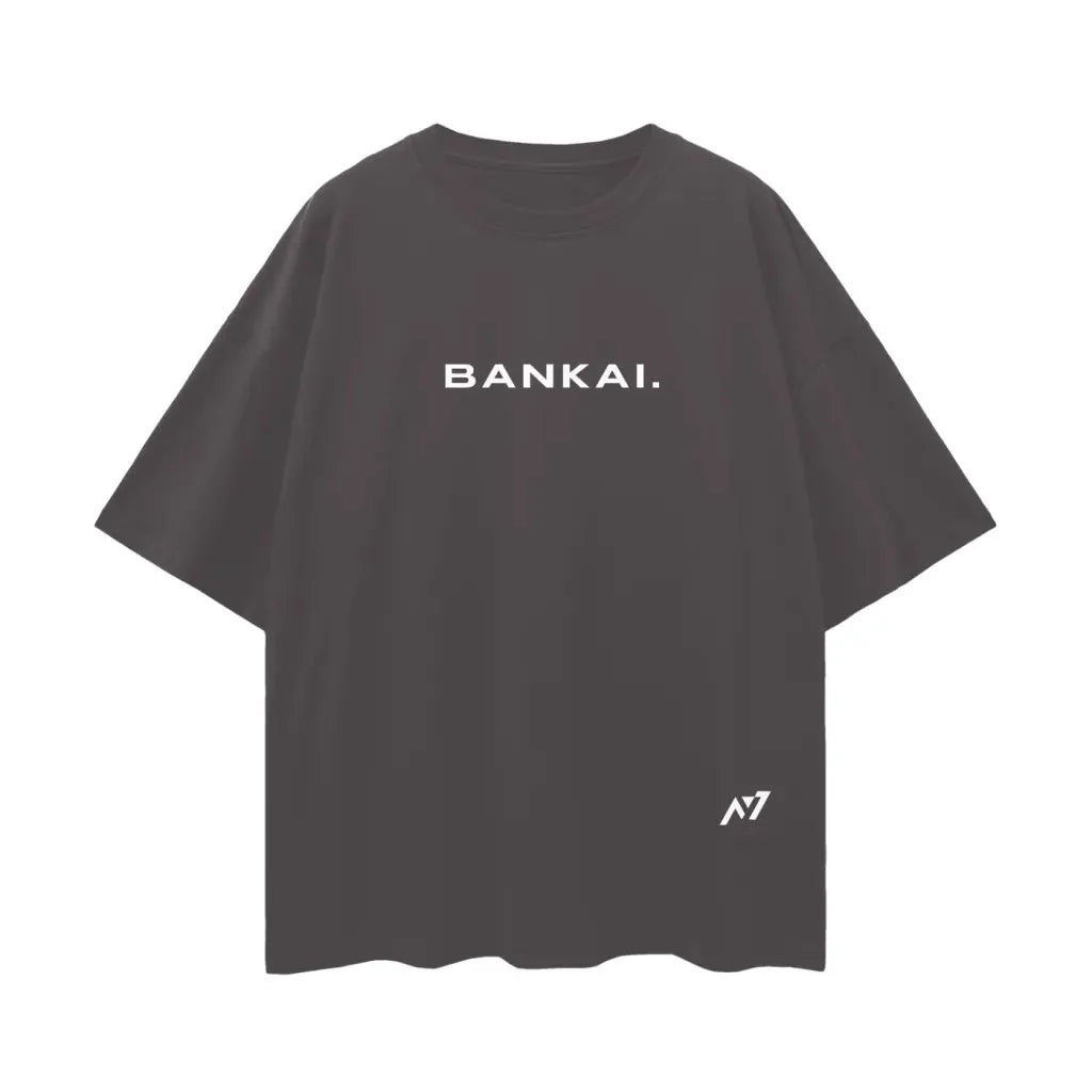 T-shirt Streetwear Scarlet Bloom