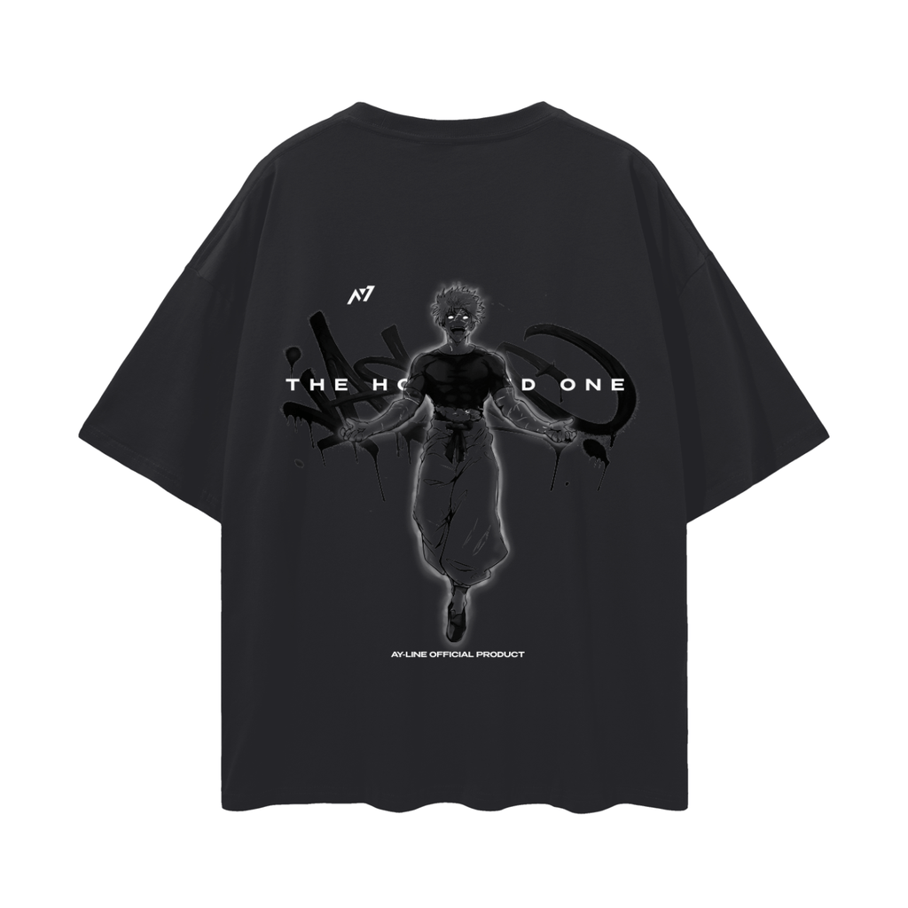 T-shirt Streetwear The Honored One 3.0