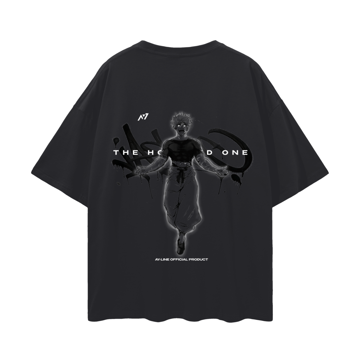 T-shirt Streetwear The Honored One 3.0