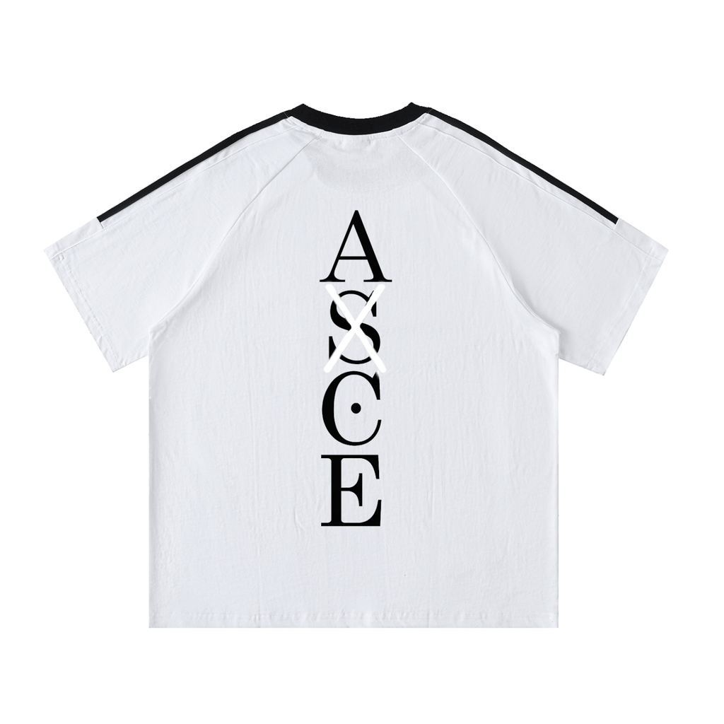 T-shirt Streetwear Crewneck Flame Rouge 2.0