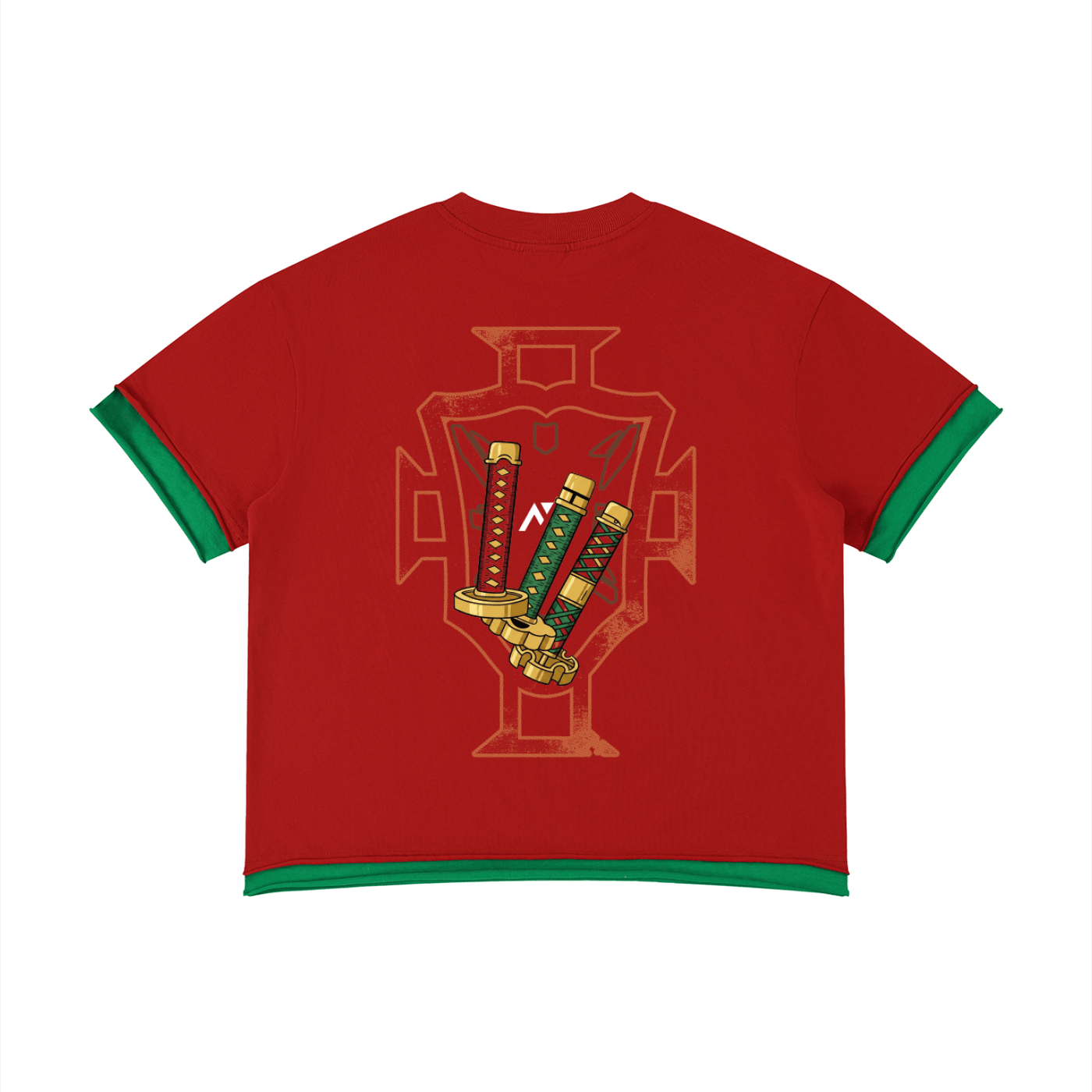 T-shirt Portugal Pirate Hunter