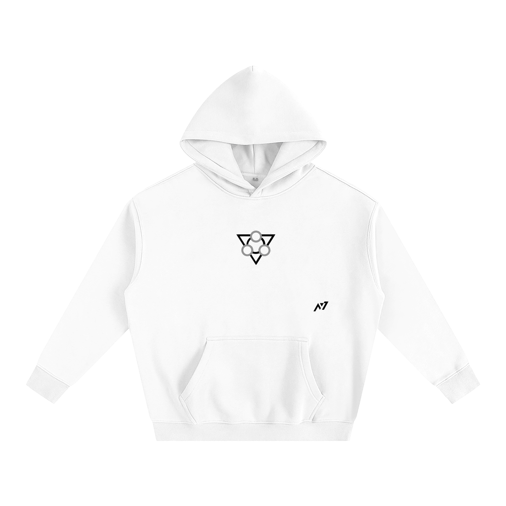 Hoodie Streetwear Neon Remorse