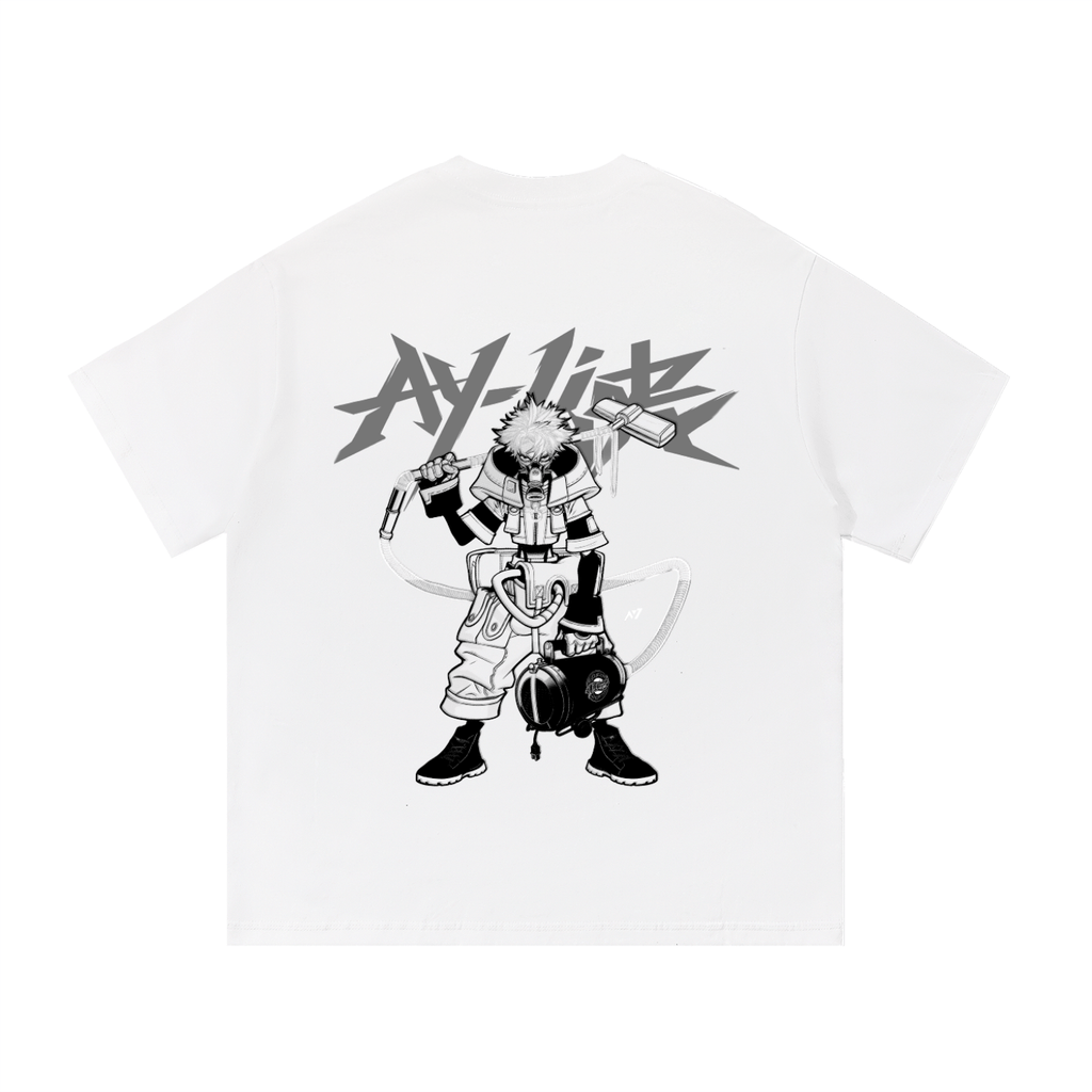 T-shirt Streetwear Wasteland Breaker