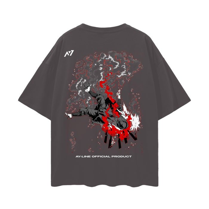 T-shirt Streetwear Toad Sage