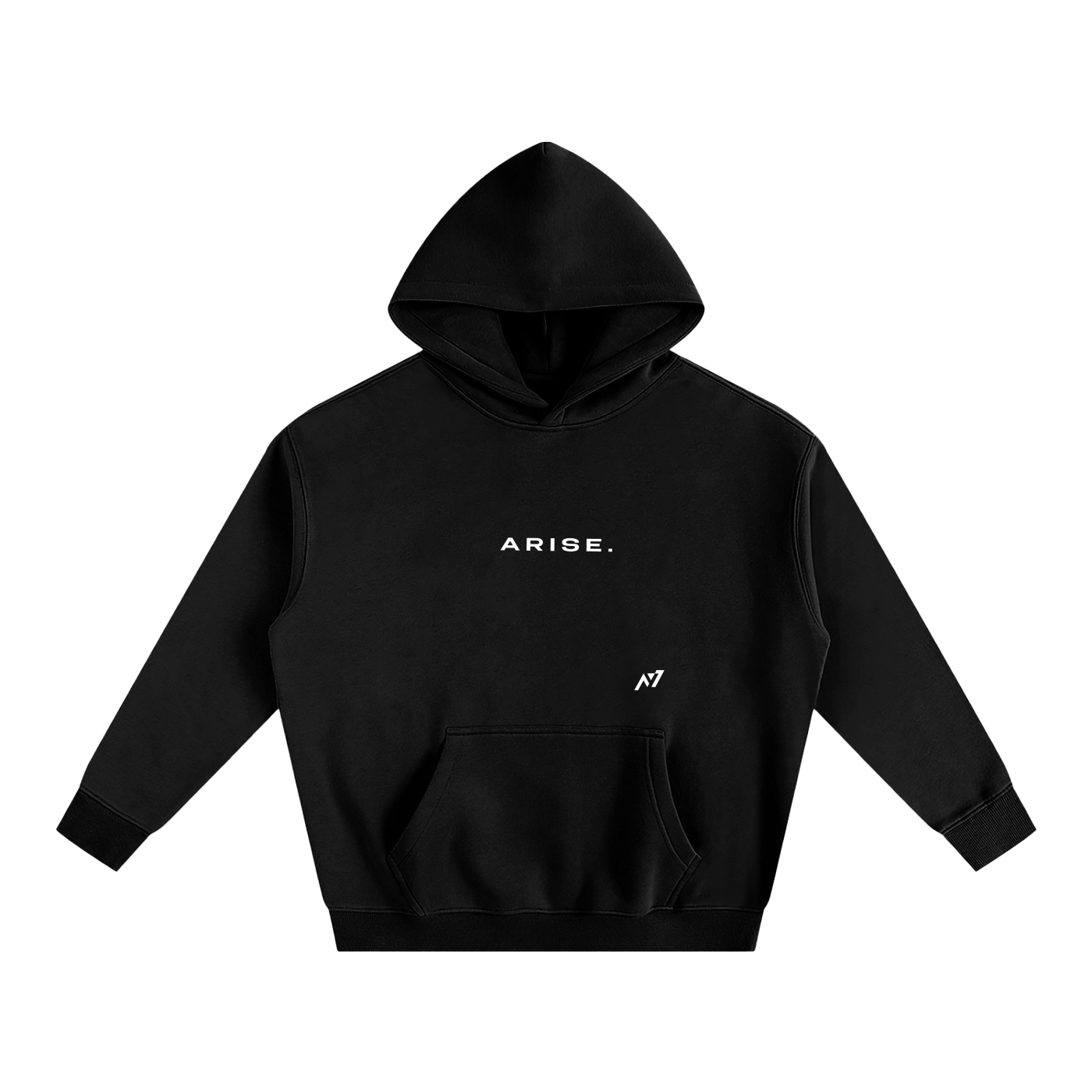 Hoodie Streetwear Shadow Monarch 2.0
