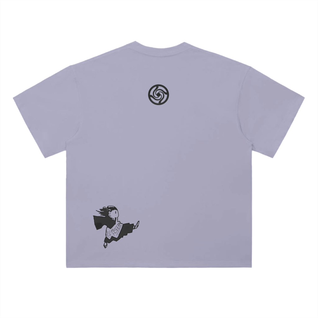 T-shirt Streetwear Cursed Charm