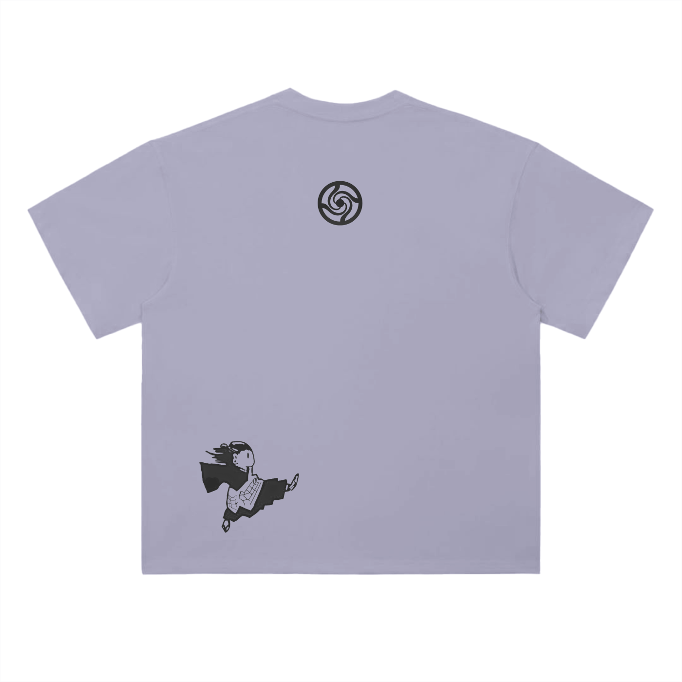 T-shirt Streetwear Cursed Charm