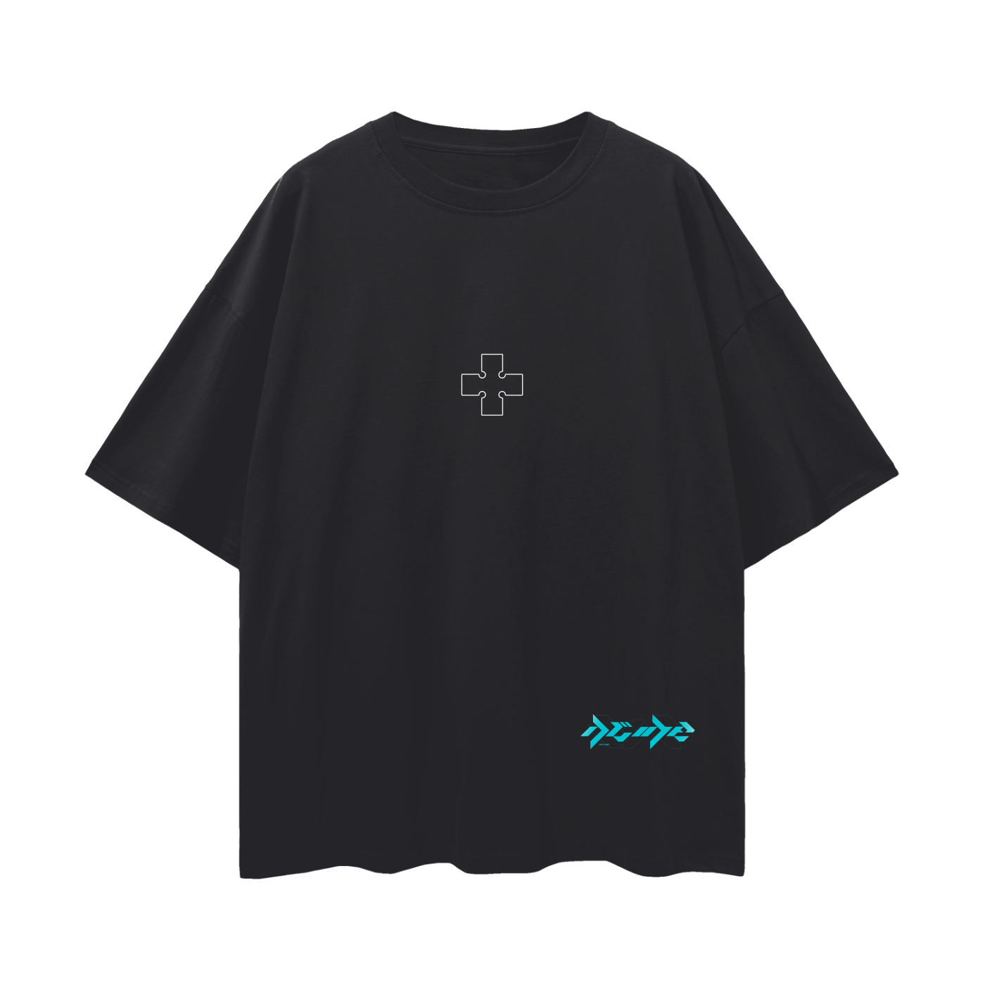 T-shirt Streetwear Grace Burn