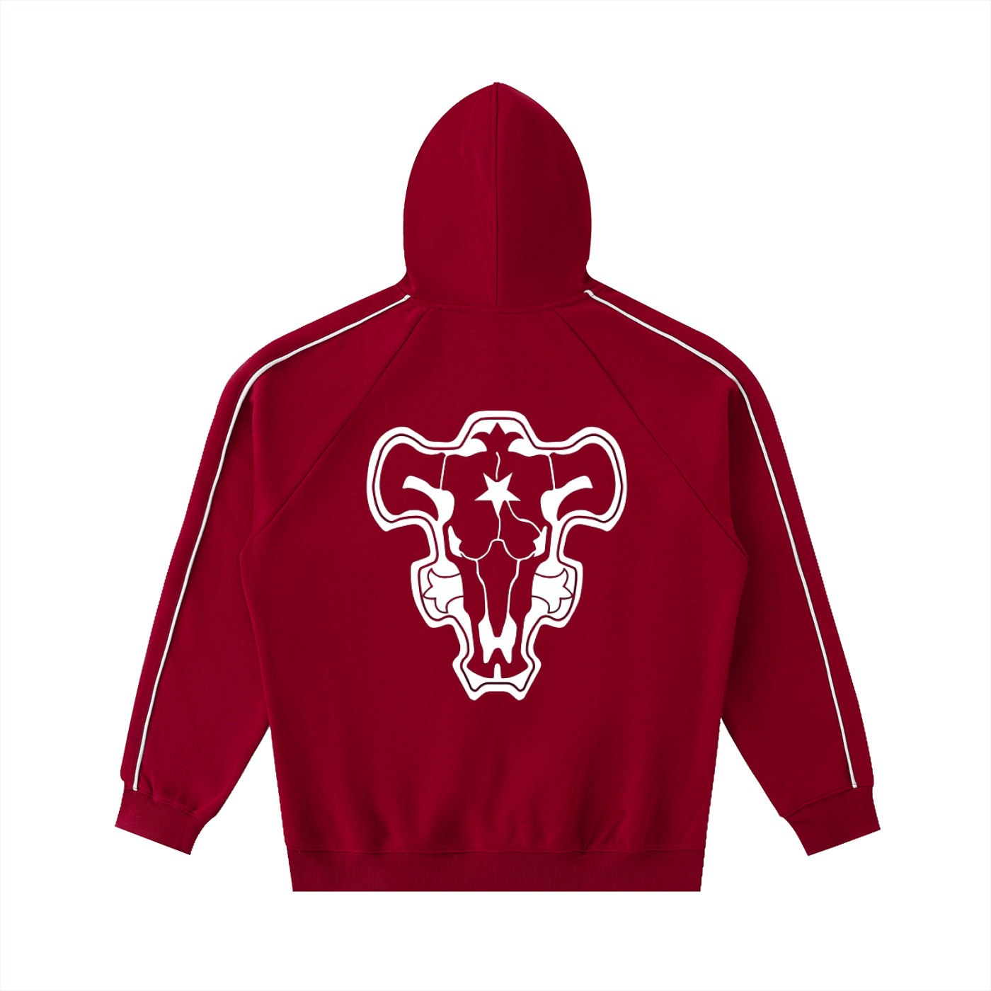Hoodie Rayé Chaos Unit