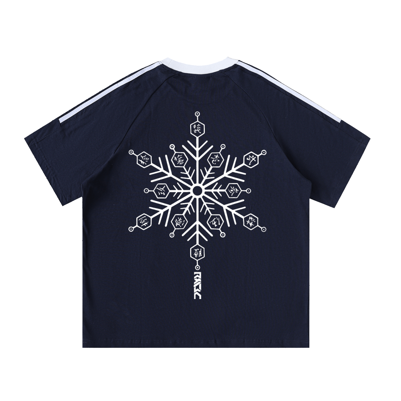 T-shirt Streetwear Crewneck Upper 3