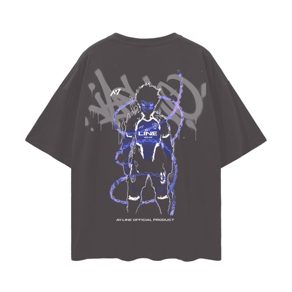 T-shirt Streetwear The Egoist