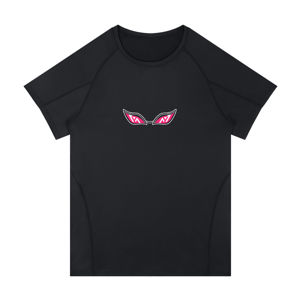 T-shirt de compression Flamingo