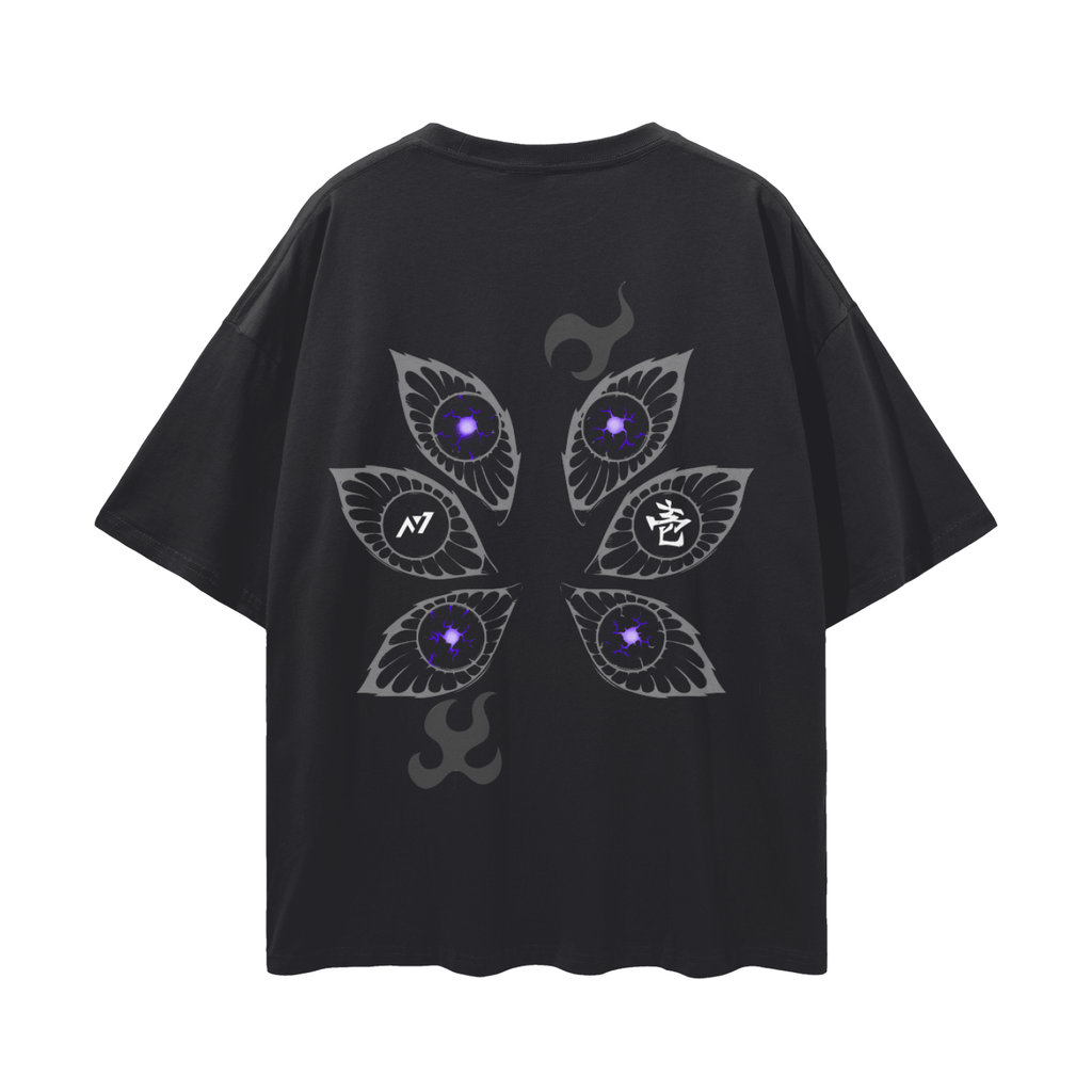T-shirt Streetwear Six Eyes