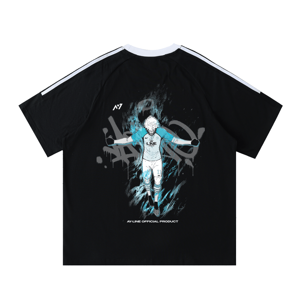 T-shirt Streetwear Crewneck Pure Talent