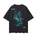 T-shirt Streetwear Mist Breathing