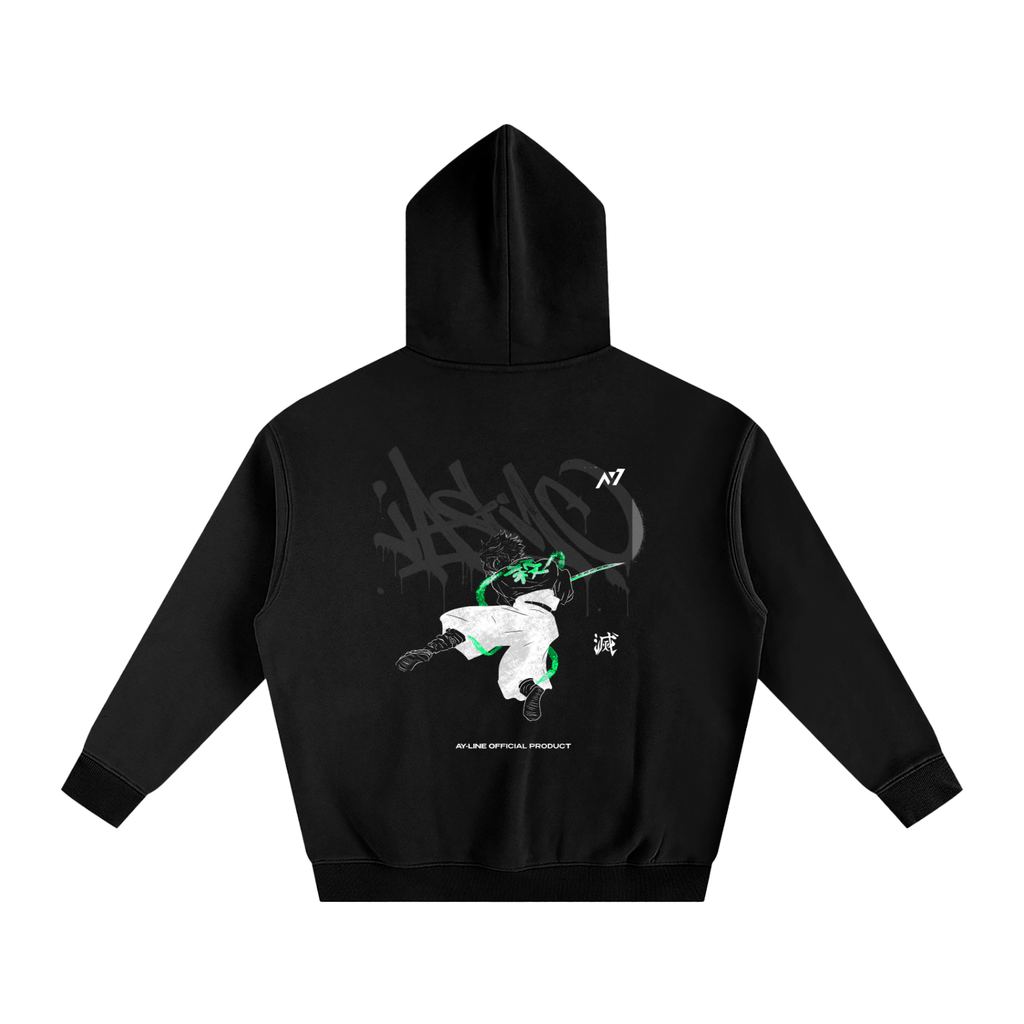Hoodie Streetwear Breath of the Wind