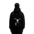 Hoodie Streetwear Genius of the Note Noir