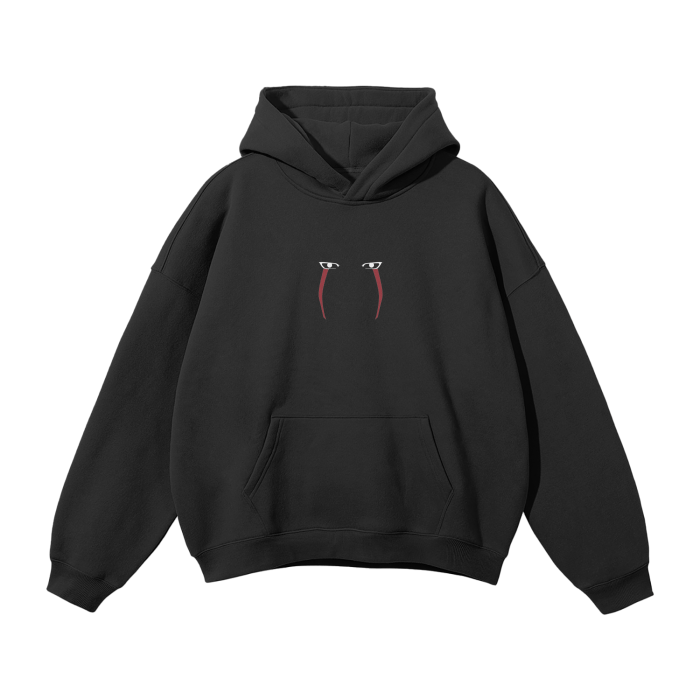 Hoodie Streetwear Toad Sage