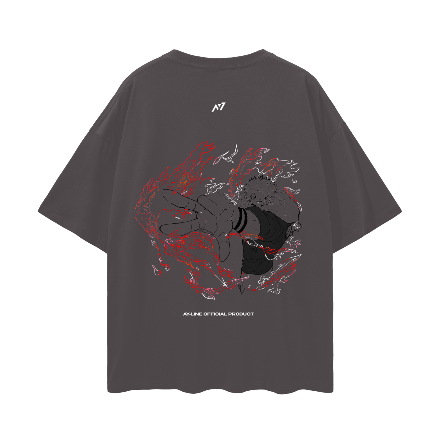 T-shirt Streetwear DISGRACE.