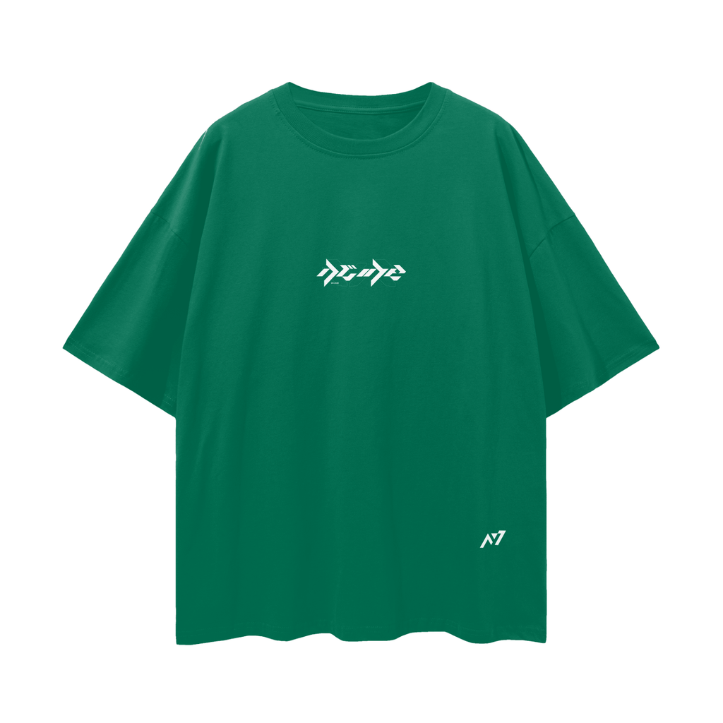 T-shirt Streetwear Wings of Destruction