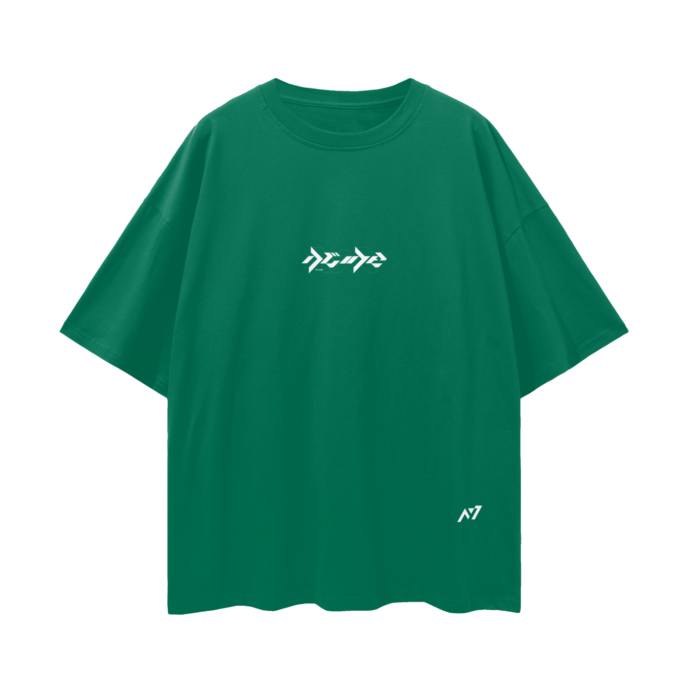 T-shirt Streetwear Wings of Destruction