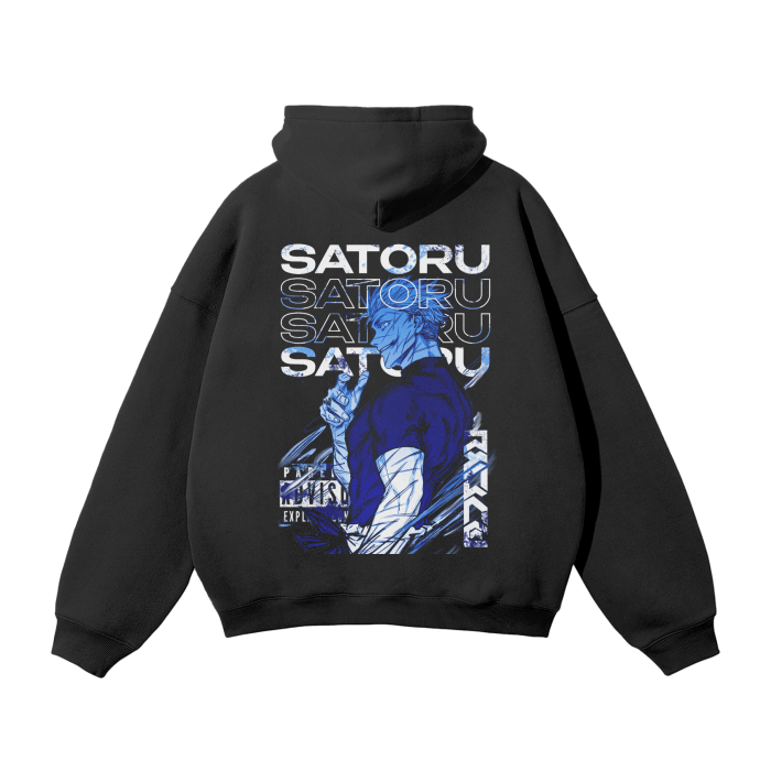 Hoodie Streetwear The Honored One classic