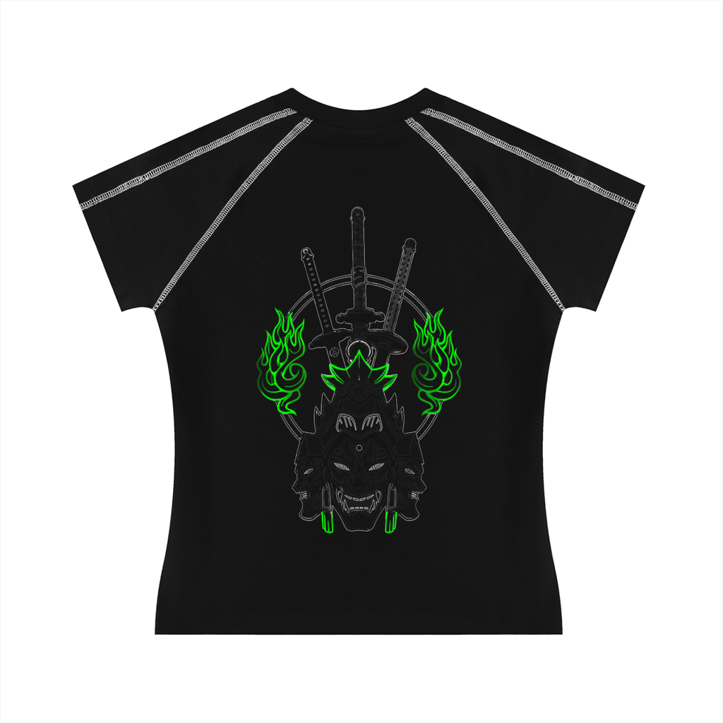 T-shirt de compression Pirate Huntress