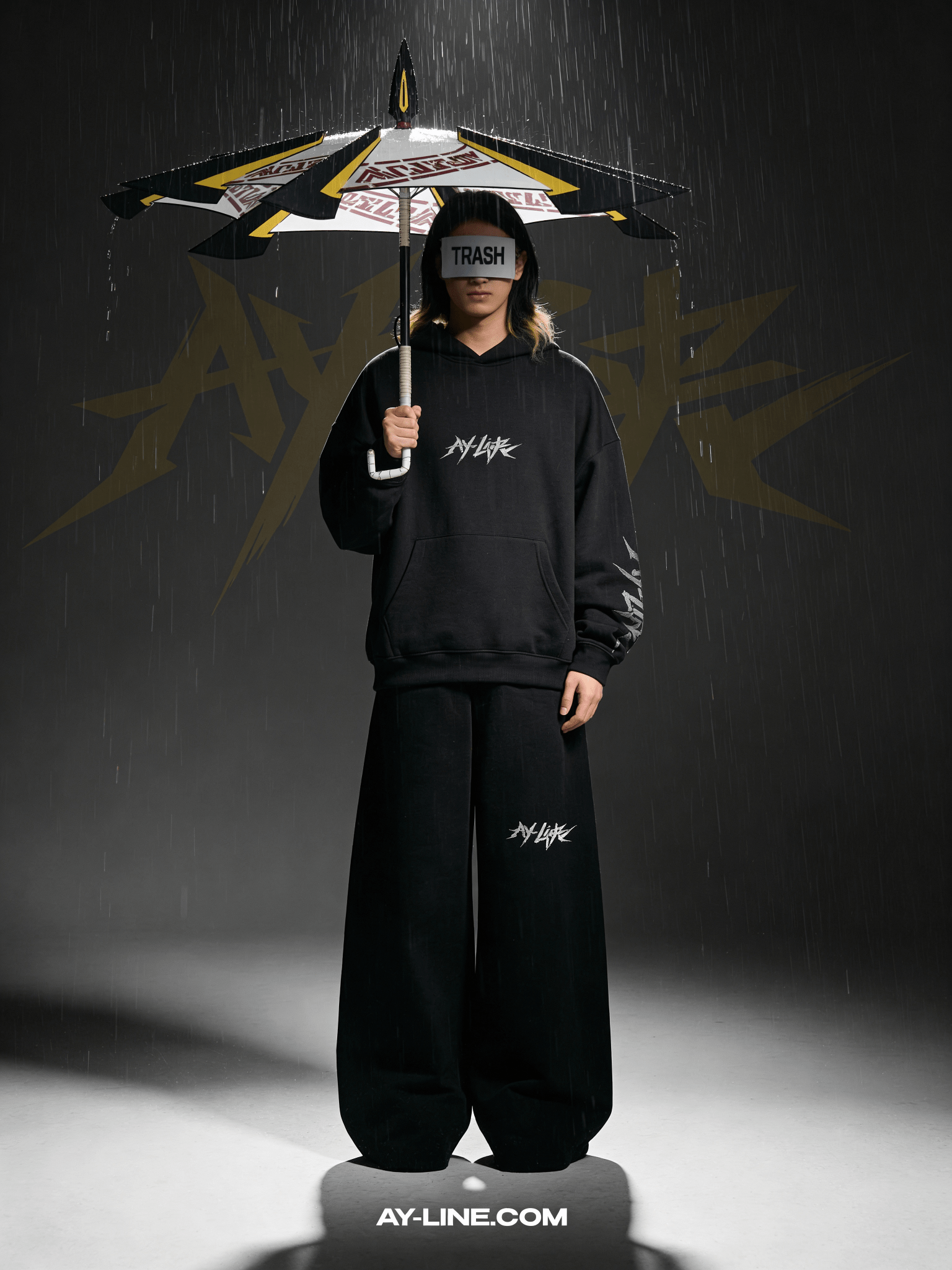 Hoodie Streetwear Shatterpoint 2.0