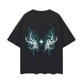 T-shirt Streetwear Grace Burn