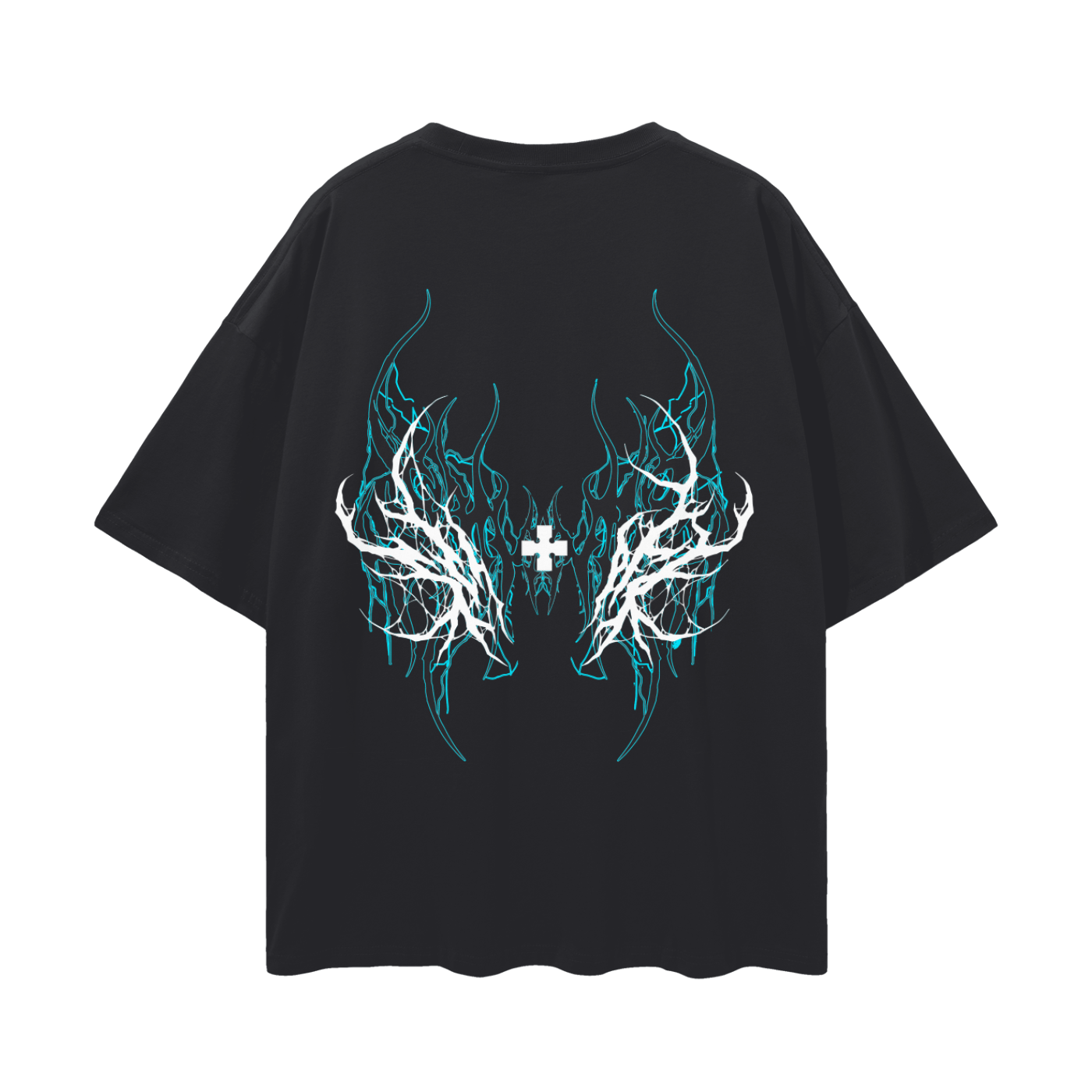 T-shirt Streetwear Grace Burn