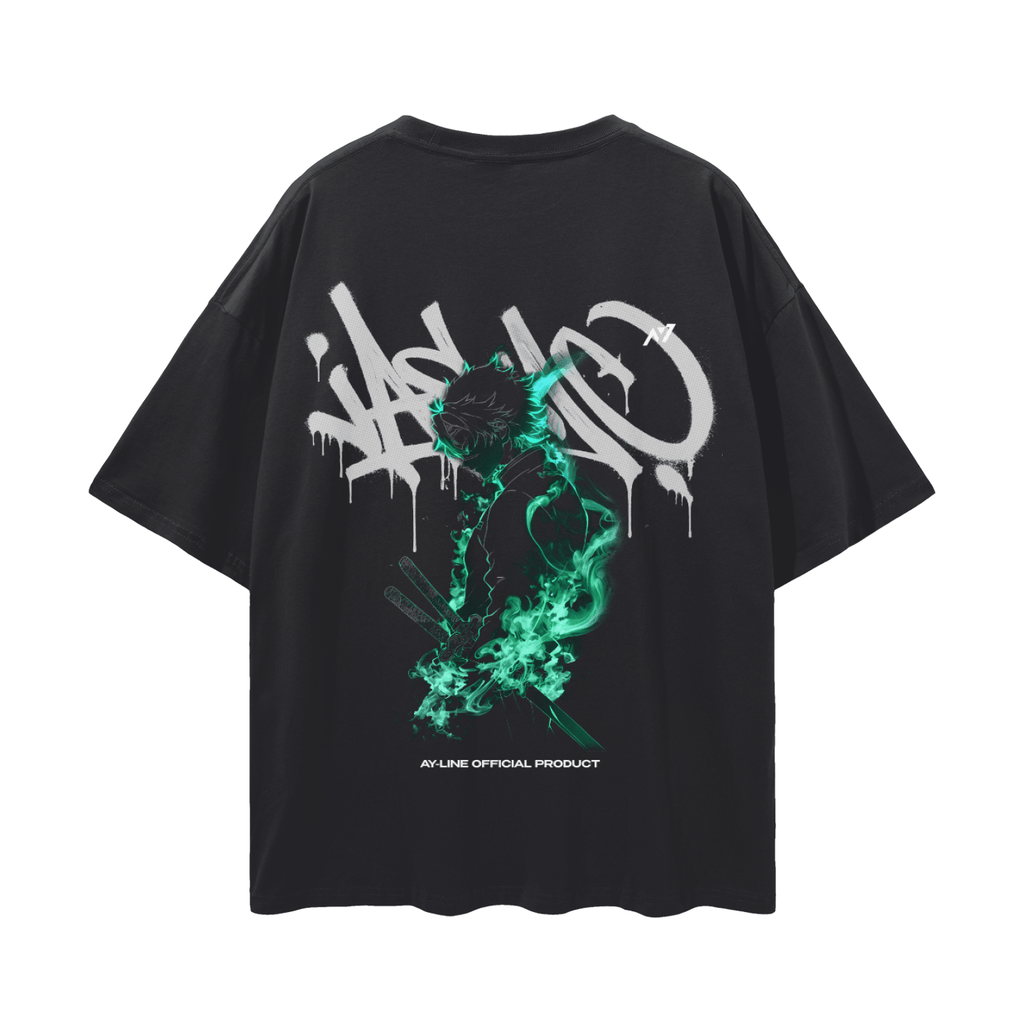 T-shirt Streetwear Wind Breathing