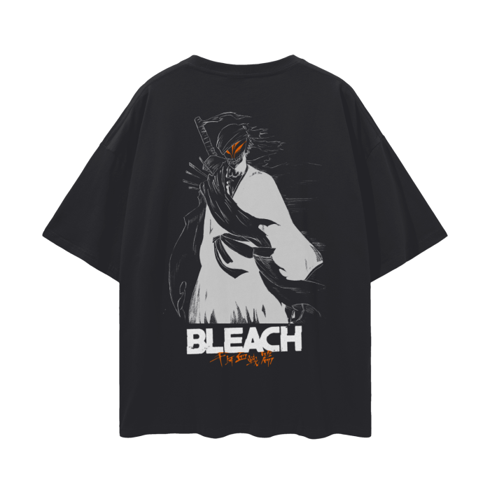 T-shirt Streetwear Hollow Mask