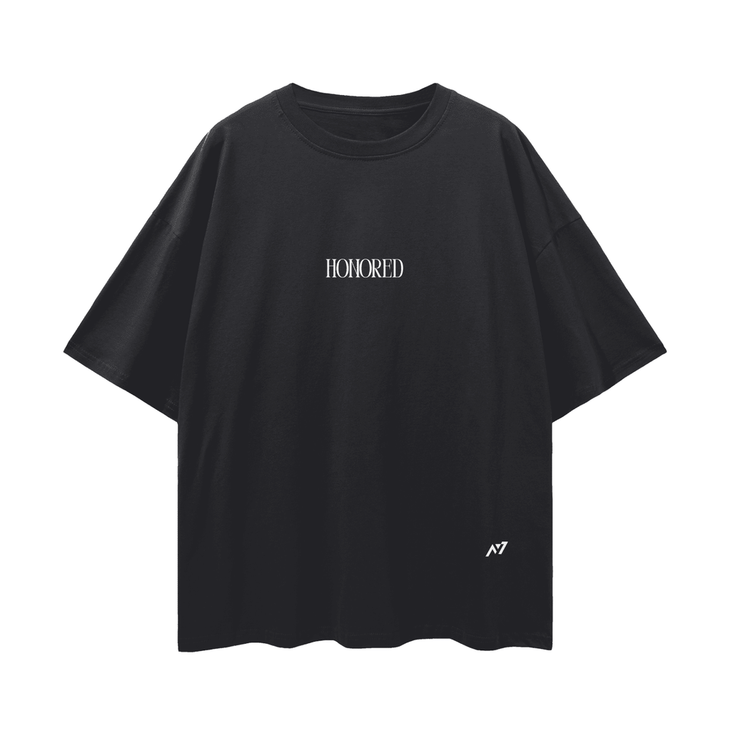 T-shirt Streetwear HONORED
