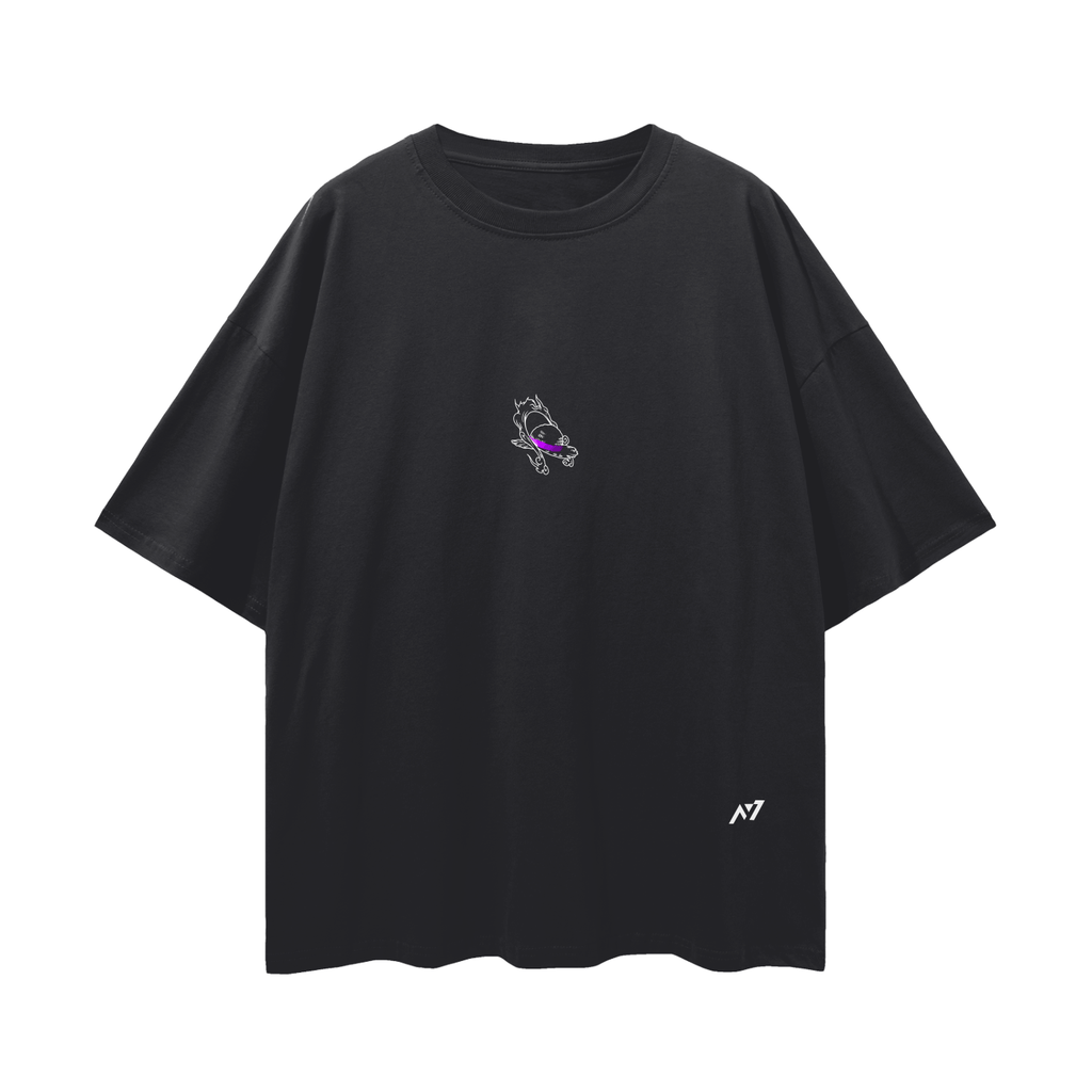 T-shirt Streetwear Awakened Pulse