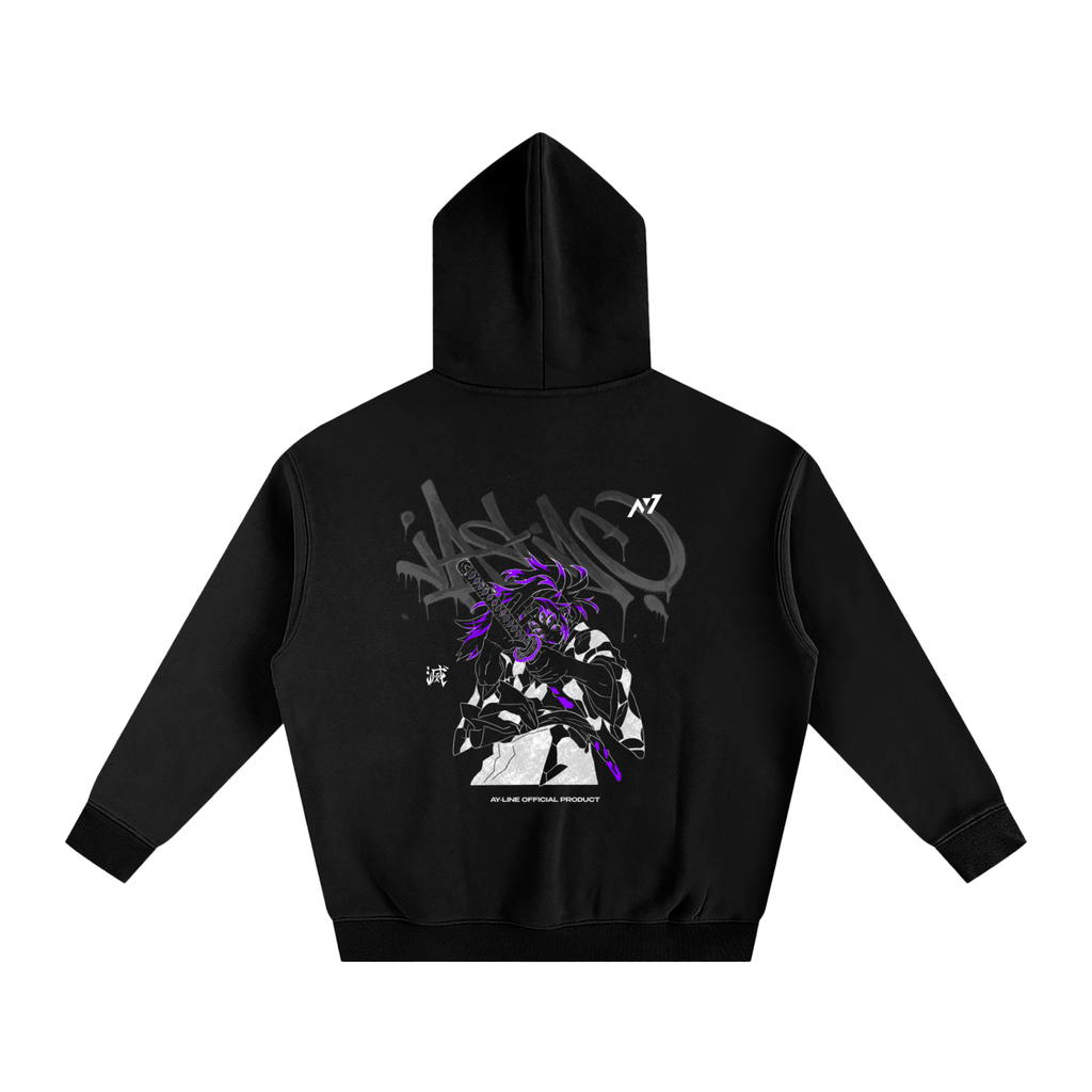 Hoodie Streetwear Breath of the Moon