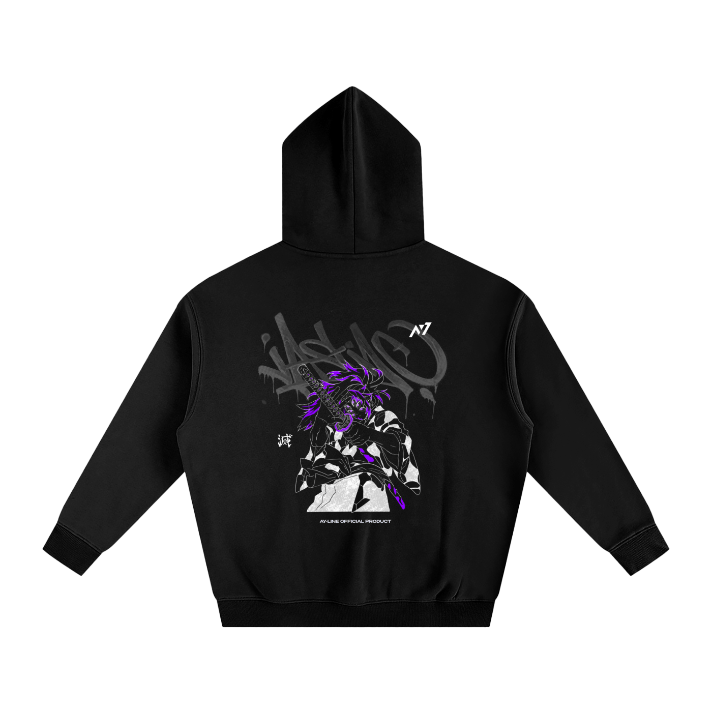 Hoodie Streetwear Breath of the Moon