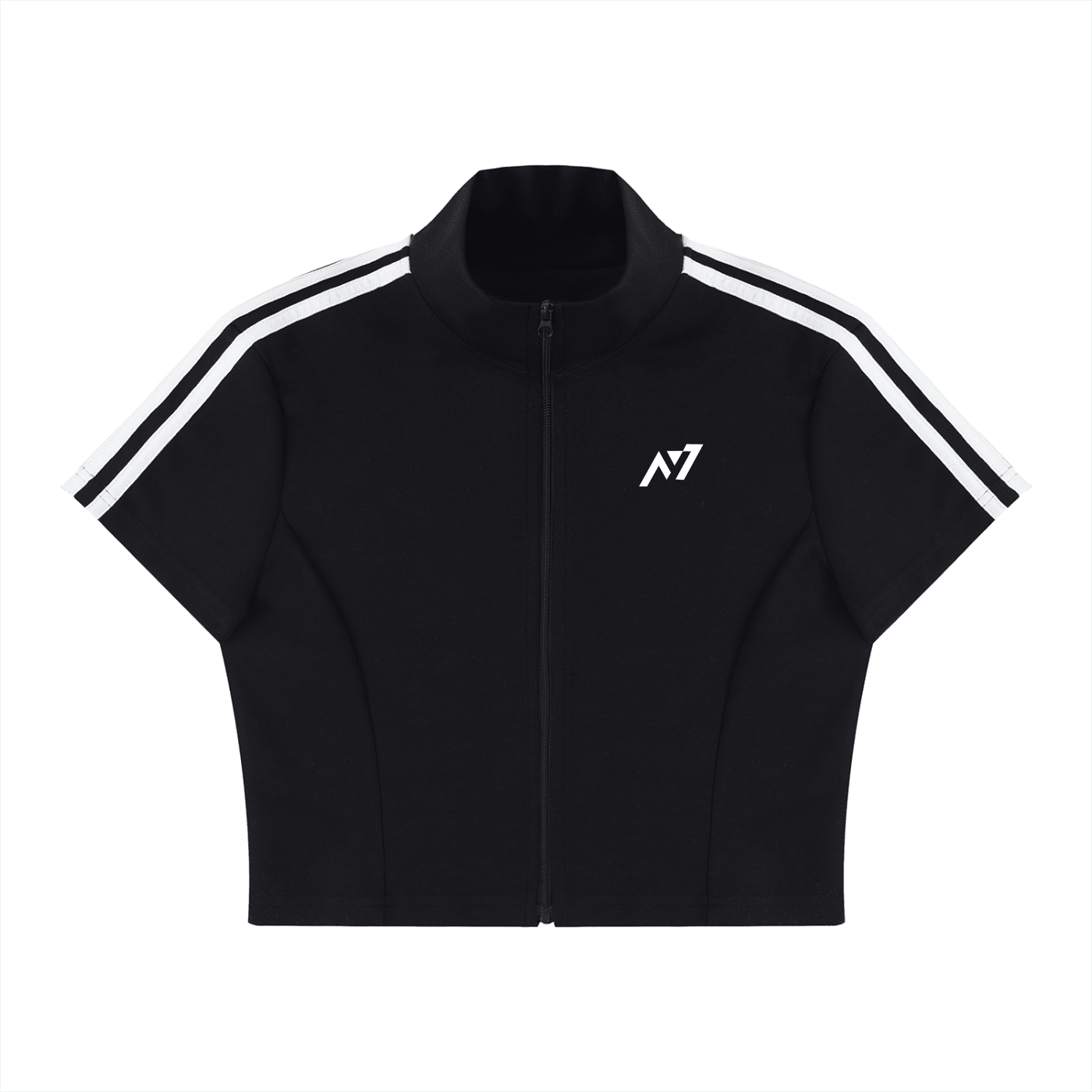 Manches courtes Full Zip Cat Burglar