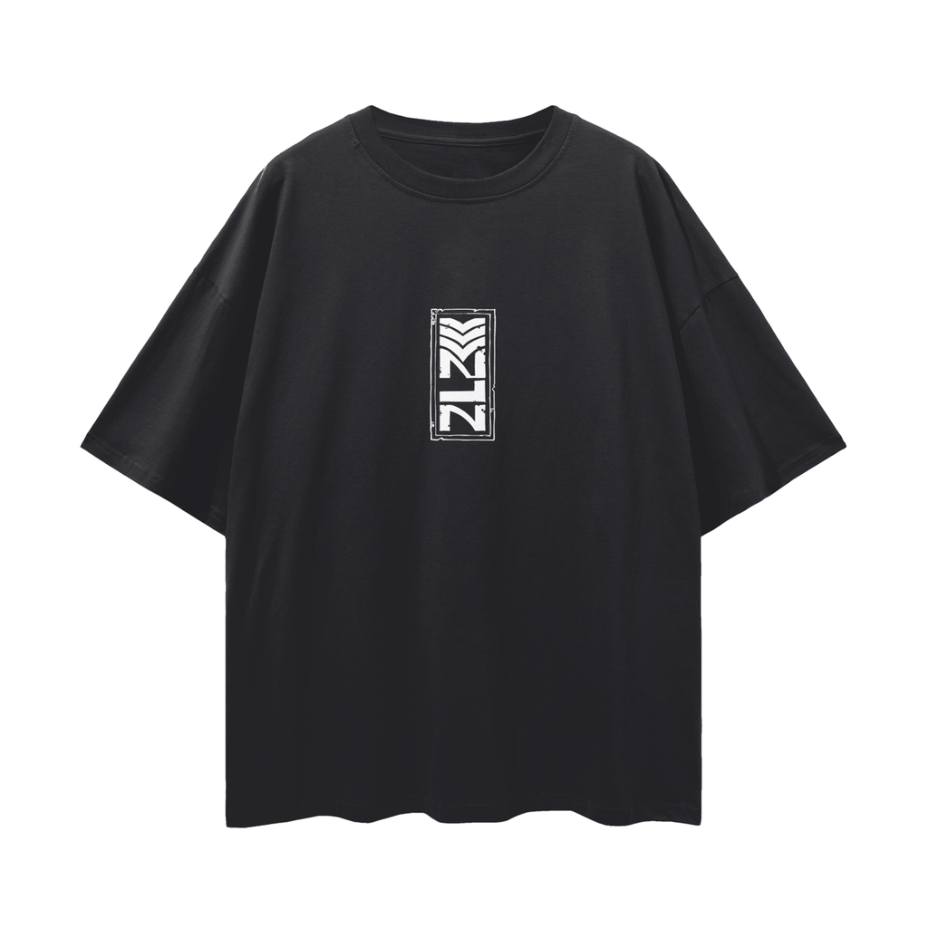 T-shirt Streetwear Masked Outcast