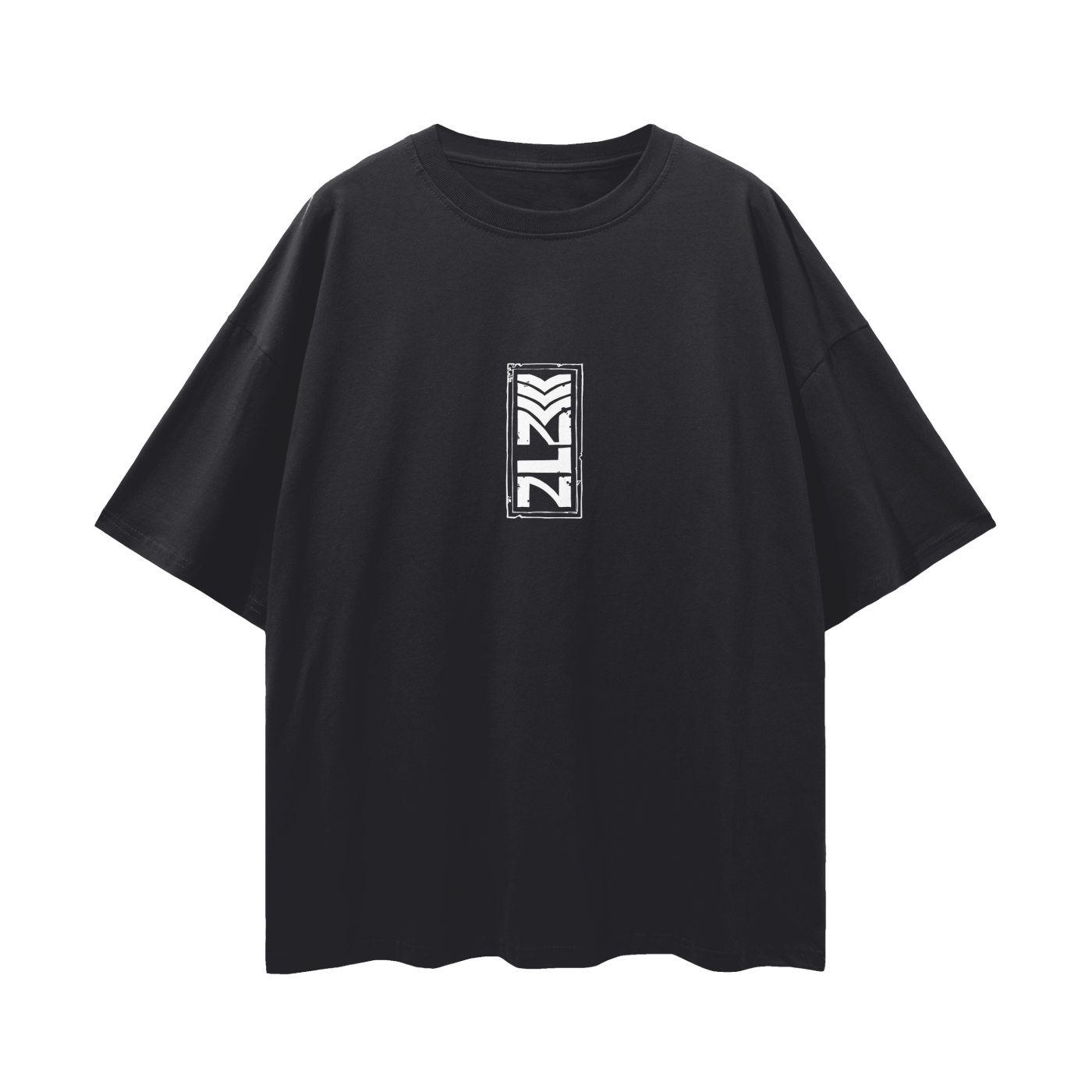 T-shirt Streetwear Masked Outcast